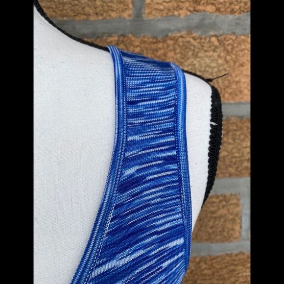 MLV Blue Mayren Lee Viray Stretch Summer dress - Picture 2 of 9